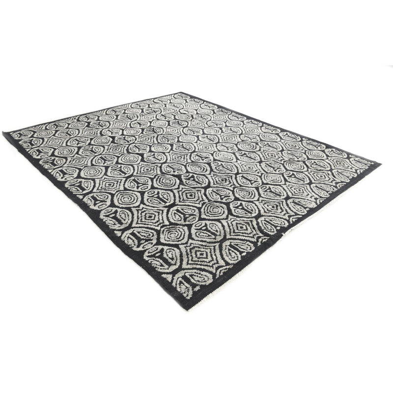 Odea Black Rug