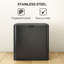 Kitchen Rubbish Bin - 2.11 L