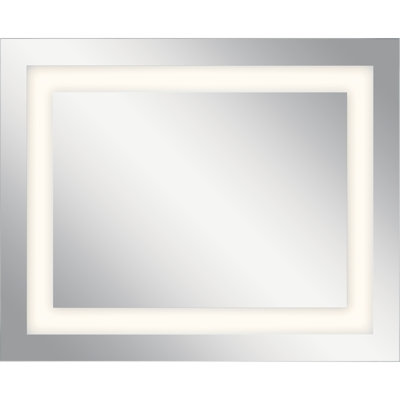 Shirebrook Flat Mirror