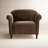 Marirose Accent Chair Faux Mohair-1456461462
