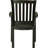 Accomac Stacking Patio Dining Armchair-17684894