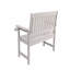 Banc d'extérieur, écologique et recyclable-309460070