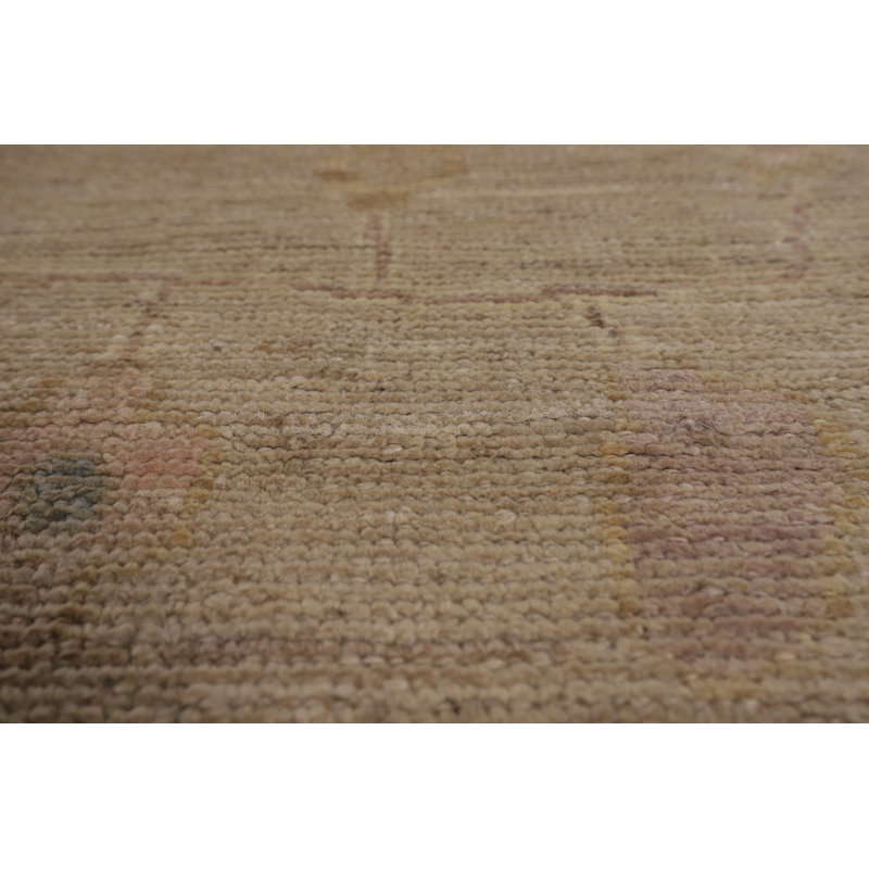 Tapis turc Oushak 9x12