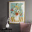 «Joyful Blossoms I», reproduction encadrée de qualité supérieure, prête à être accrochée-882688792-882688793