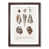 Walnut Framed selected