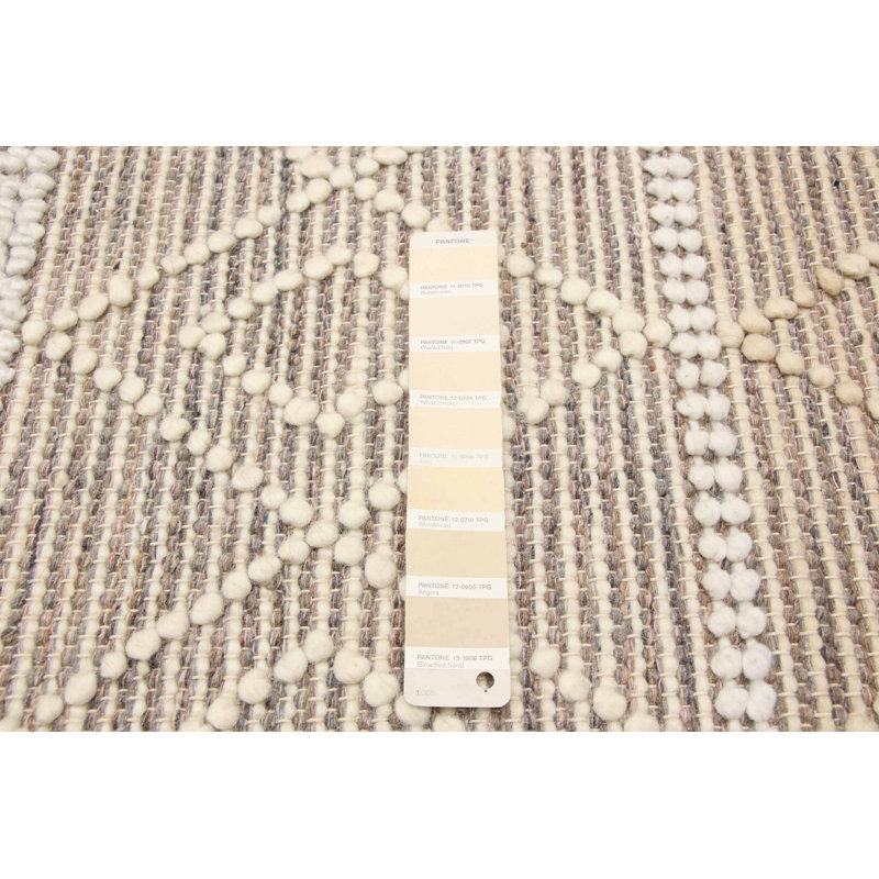 Demurjian Performance Hand Braided Wool Rug