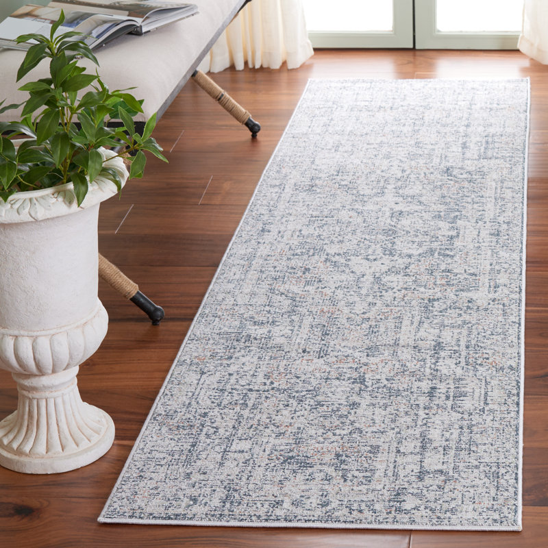 Kenney 100 Performance Oriental Rug, Runner 2'2" x 8'