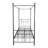 Alianna Metal Canopy Bed-1932779425