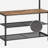 Hall Tree, Coat Rack With Shoe Bench, 4-In-1 Entryway Bench With Storage Shelves, Hanging Rod And 8 Movable Hooks, Hall Tree With Storage Bench For Hallway
