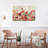 Sprinkled Flowers by Silvia Vassileva - Wrapped Canvas Painting-1118638667