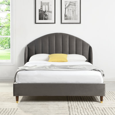 Duncanville Upholstered Bed
