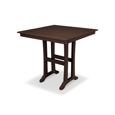 Farmhouse Trestle Dining Table