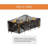 Large Grey Patio Furniture Cover, Waterpr...