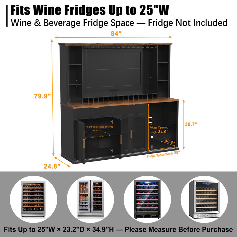 84 " L Wine Bar