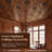 Steampunk Drop-In Or Glue-Up PVC Ceiling Tile-93224051-92598525