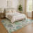 Premium Machine Washable Lonon AMF1952 Geometric Rug-937099752