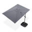 274cm X 335cm Rectangular Cantilever Parasol-1391648573
