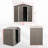 Outdoor Metal Storage Shed-111721635-116415801