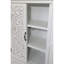 Buffet polyvalent avec rangement de 27 pouces