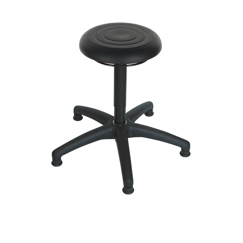 Adjustable Height Industrial Stool Lab Stool