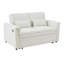 Canapé-lit convertible en tissu Modern-965679287