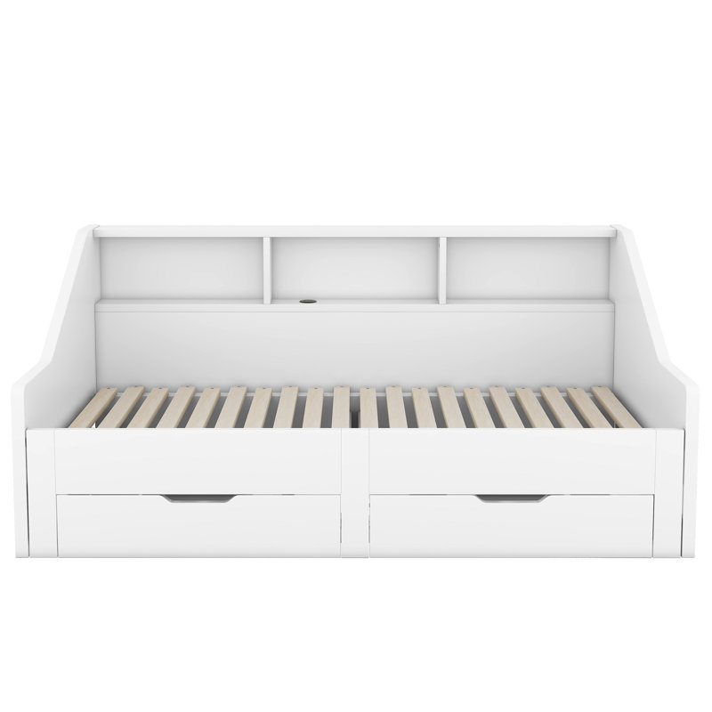 Brai Daybed, White