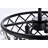 Swinney 4 - Light Drum Chandelier-22795742