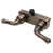 Bronze brossé