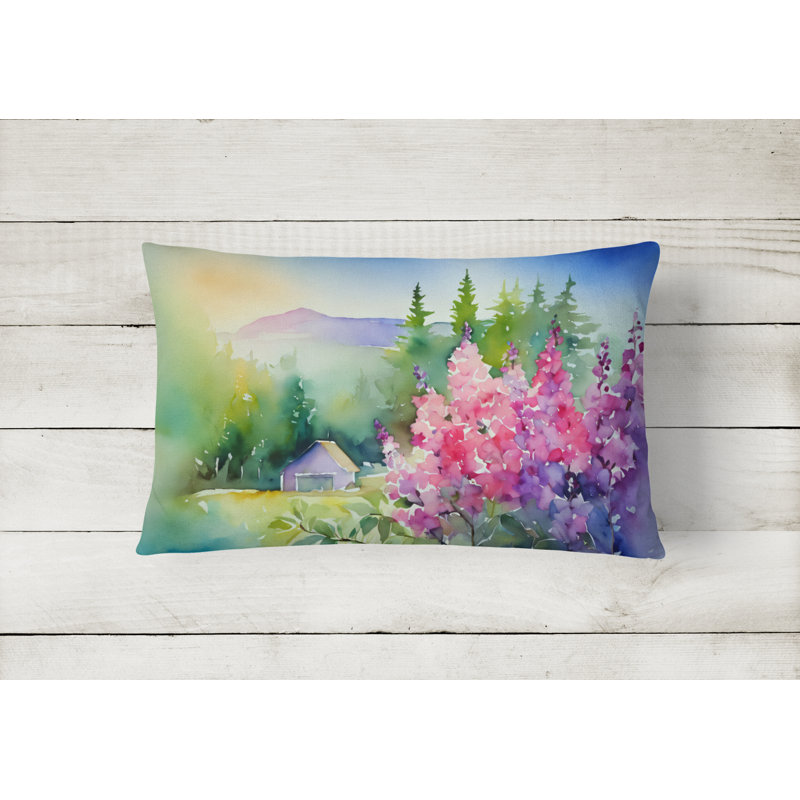 Other/No Pattern Outdoor Throw Pillow