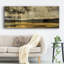 Golden Staffelsee Lake sur toile-1431837286