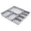 2.4'' H x 7.9'' W x 10.8'' D Organizer Set-50190166