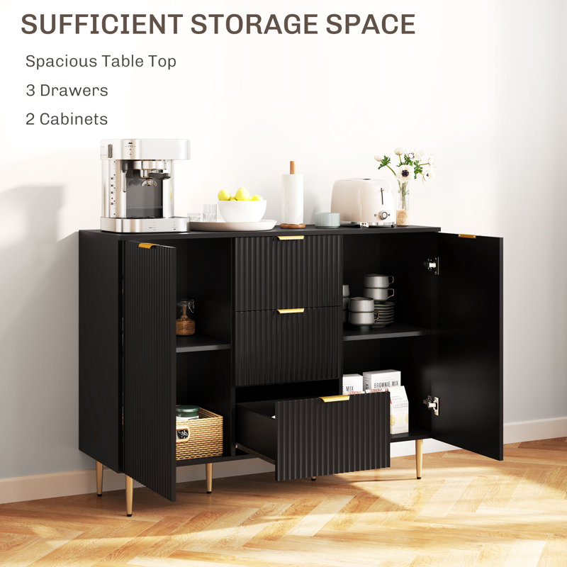 120cm Sideboard