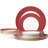 Noritake Crochet 12-Piece Dinnerware Set, Service for 4