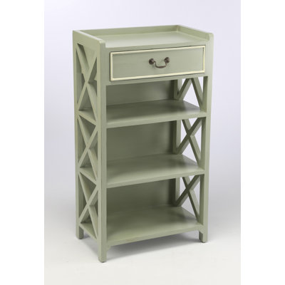 End Table with Storage