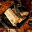 Rapoza Canvas Log Carrier