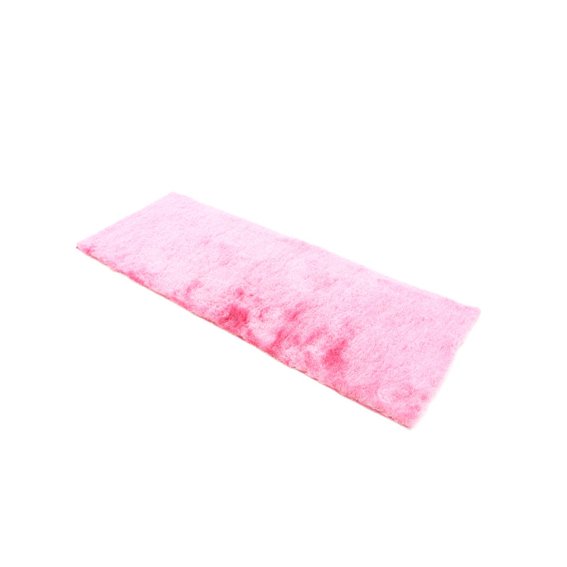 Solid Colour Area Rug, Runner 80 x 400cm
