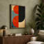 Chromatic Balance Geometric - Wrapped Canvas-131764120-131764121