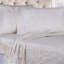 Ensemble de housse de couette réversible en mélange de polyester 600 fils Danford-238726542-238726537