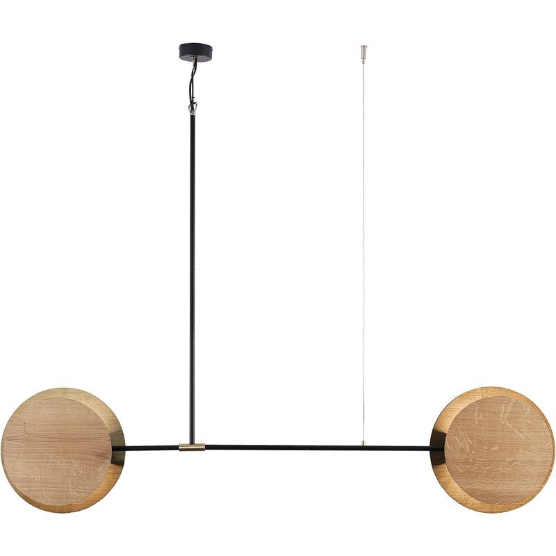 Radstock 2 - Light Unique/Statement Chandelier