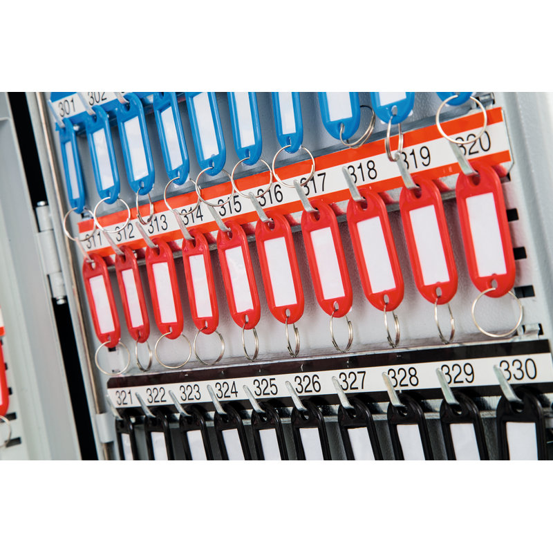 Key Cabinet Lock, Electronic, 55cm H x 73cm W x 20.5cm D