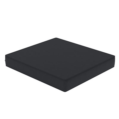 Sunbrella® Outdoor Ottoman Seat Cushion