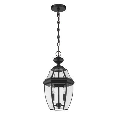 Lanterne suspendue d'extérieur 2 lumières Allianora