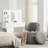 Yosef Upholstered Storage Vanity Stool-106837810