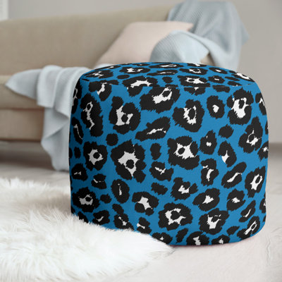 Upholstered Ottoman