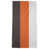 Orange/Brown/Ivory selected