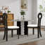 Chaise rembourrée de 19,66 po de largeur-1537350226