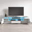 Eva 77" White TV Stand-73493652