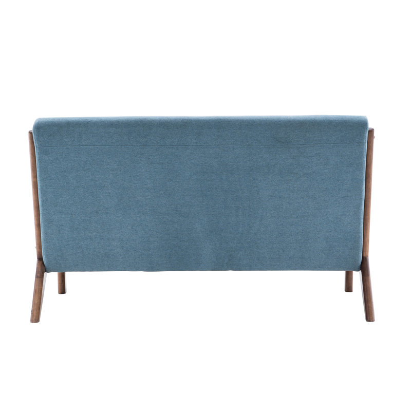 Pippi 2 Seater Sofa, Turquoise