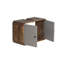Trevon Bathroom Storage Furniture Set