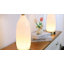 Lampes de table 26 "en verre côtier USB avec contrôle tactile et veilleuse 26"-124572767